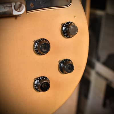 Gibson Les Paul Special TV Yellow 1957 image 11