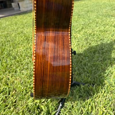 Gabbanelli Bajo Quinto Mid-90’s - Wood image 6