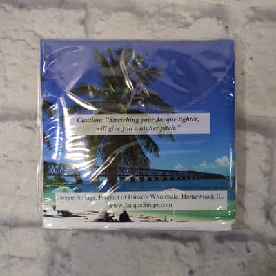 Jacques 4 String Bass Strings 45-105 Bass Strings image 2