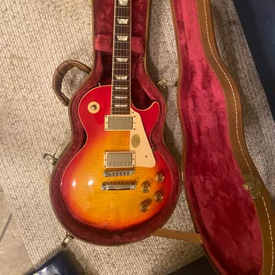 Gibson Les Paul Standard 2001 Yamano, Plek’d image 22