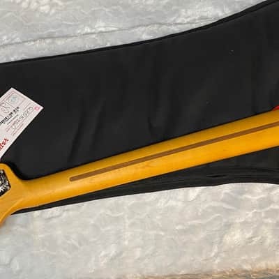 NEW ! Fender American Professional Classic Jazz Bass - Faded Dakota Red - Authorized Dealer - In-Stock! G05760 image 10