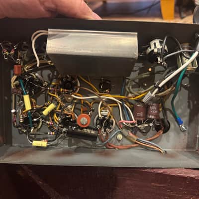 Harmony Model 200 | 1947 | Serviced | Vintage Tube Amplifier | Bild 9