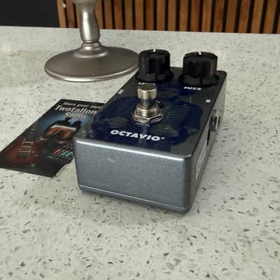 Dunlop JHM6 Jimi Hendrix Octavio Effects Pedal image 7