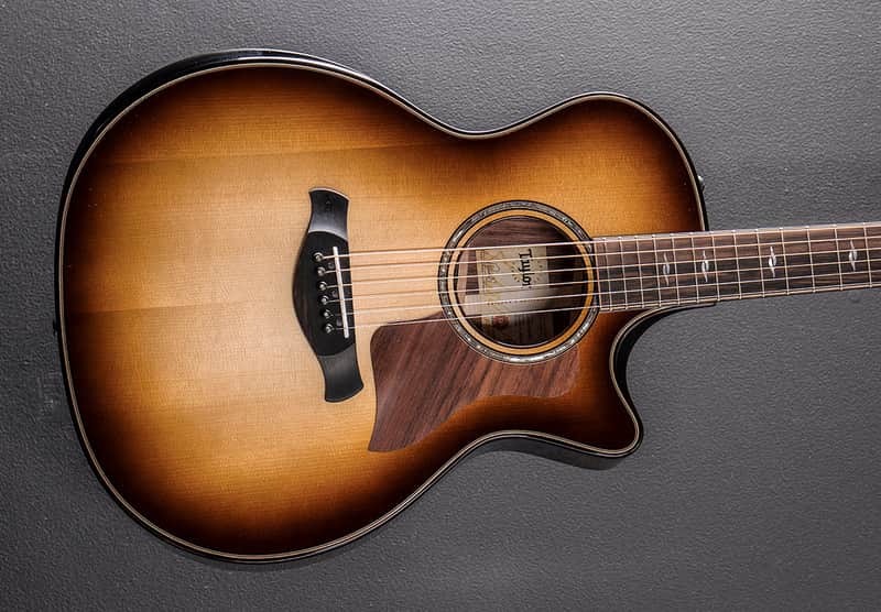Taylor Used Builder's Edition 814CE SEB '25 image 1