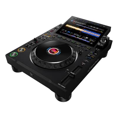 2x AlphaTheta CDJ-3000X Next Gen DJ Player Display Models image 3