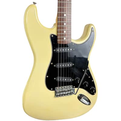 Tokai Silver Star Stratocaster 1984 - Vintage White image 2