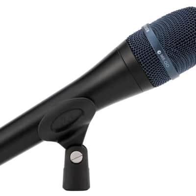 Sennheiser e 965 Vocal Condenser Microphone With Switchable Pick-Up Pattern image 1