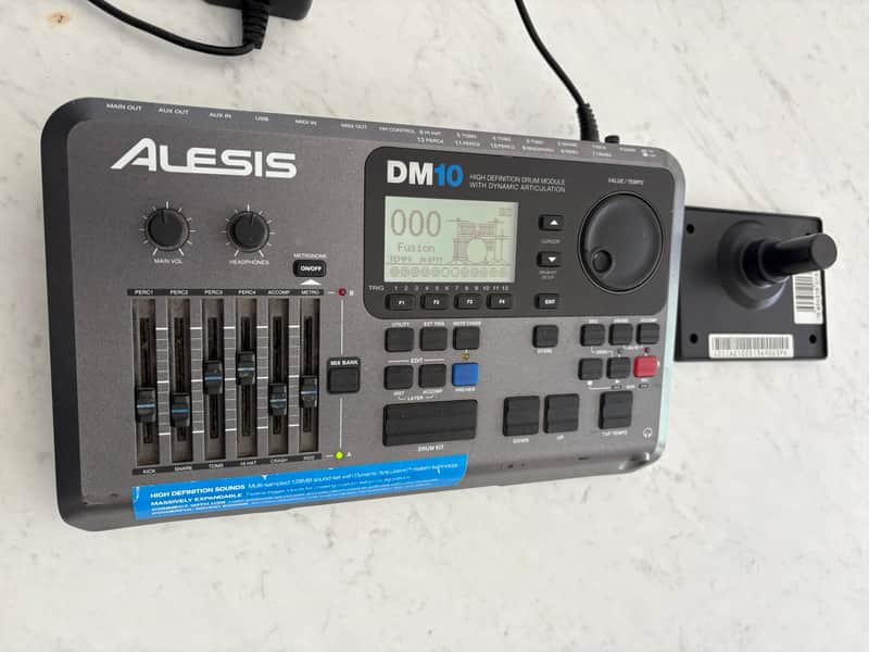 Alesis DM10 Drum Module | Reverb