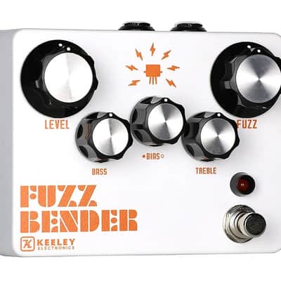 Keeley Fuzz Bender image 2