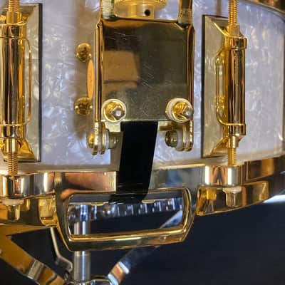 Remo - 5.5x14" Louie Bellson, 1999 Limited Edition Signature Model Snare Drum image 6