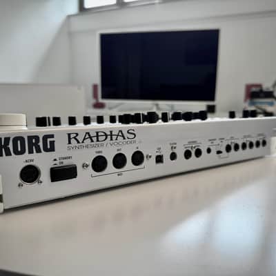 Korg Radias - 2000er Klassiker in 1A-Zustand! image 4