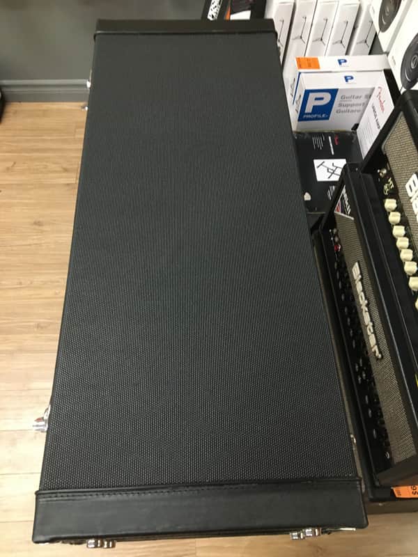 Kala HC-UB Rectangular Acoustic Ubass Case - Black image 1