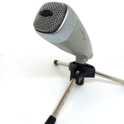 Vintage Sennheiser MD21 MD21-N MD 21 Omnidirectinal Dynamic Microphone - 1960s - XLR connector - 2 available image 2