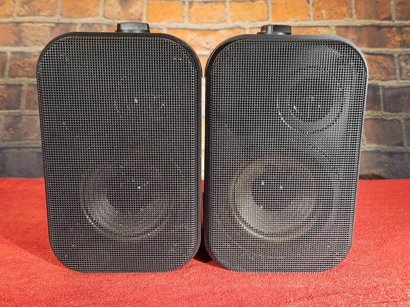 Bogen Communications FG15B Speaker Pair image 1