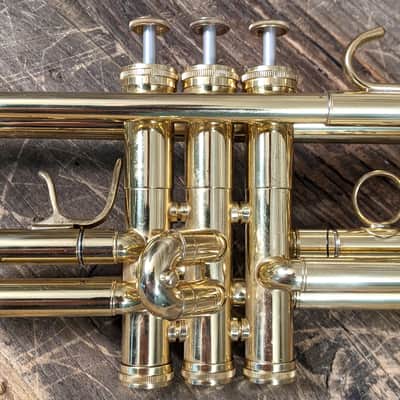 DEG Rare Model 2099 Signature Custom 2000 Series Bb Trumpet image 5
