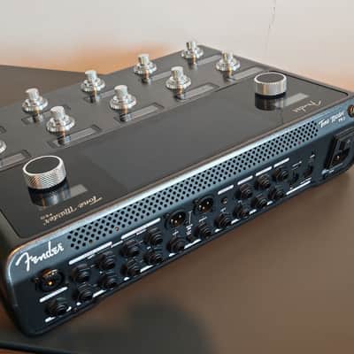 Fender Tone Master Pro, Mission Engineering SP1-TMP Pedal & gigbag image 4