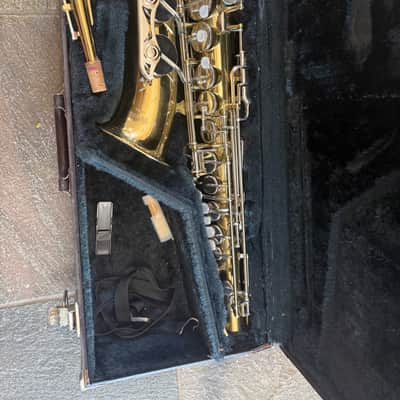 Yamaha YAS-23 Alto Saxophone | Reverb