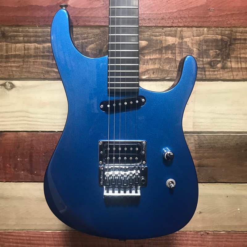 Buddy Blaze K2 Model Pacific Blue Metallic 2009 image 1