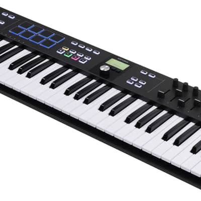 Arturia KeyLab Essential 3 61 Black image 4