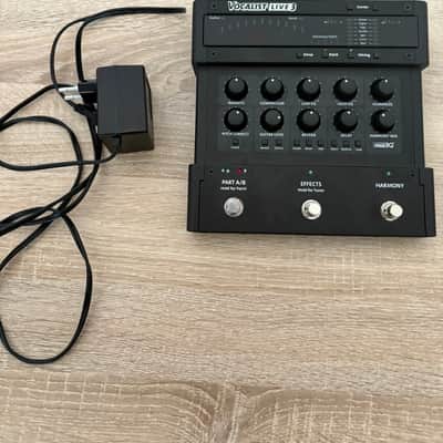 DigiTech Vocalist Live 3 2010s - Black image 5