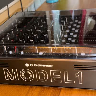 Allen & Heath Play Differently Model 1 6-Channel Analog Mixer 2016 - Present - Black image 7