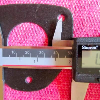 Immagine Pearl Tom Mount Bracket Gasket - 4