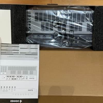 Donner Essential B1 Synthesizer (TB-303 Clone) Acid Bass Synth Bild 2