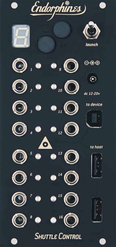 Endorphin.es Shuttle Control image 1