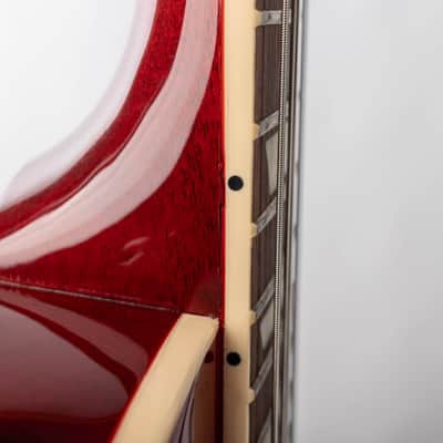 Gibson Les Paul Standard 50s Figured Top, Heritage Cherry Sunburst | Demo image 13