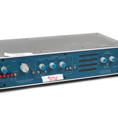 Calrec Soundfield Microphone from Smart Studios image 17