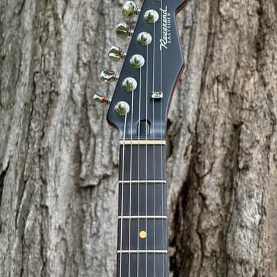 Reverend Pete Anderson Eastsider - Classic Cherry w/ Case image 3