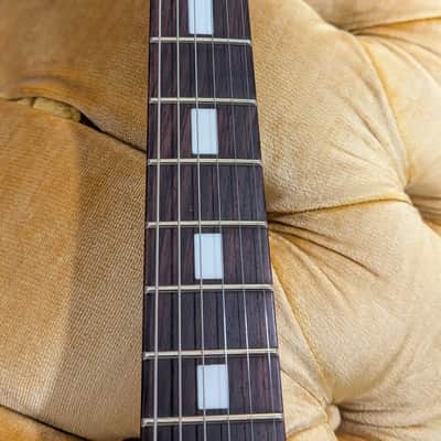 EVH SA-126 Standard 2025 - Present - Wine Red image 4