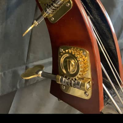Gage Czech-Ease Acoustic Road Bass Standard S1 - Amazing Upright Bass image 5