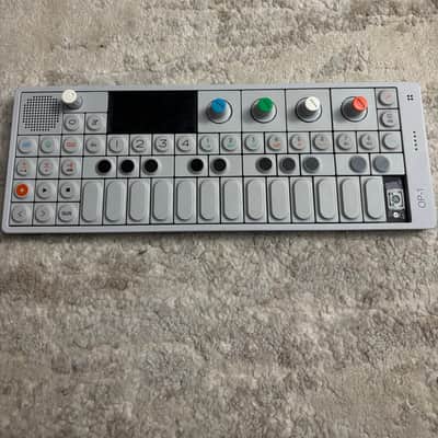 Teenage Engineering OP-1 Portable Synthesizer & Sampler | Reverb