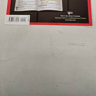Tradition Of Excellence Book 1 Alto Saxophone W61XE KJOS image 4