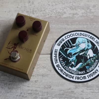 Reverb.com listing, price, conditions, and images for j-rockett-archer-ikon