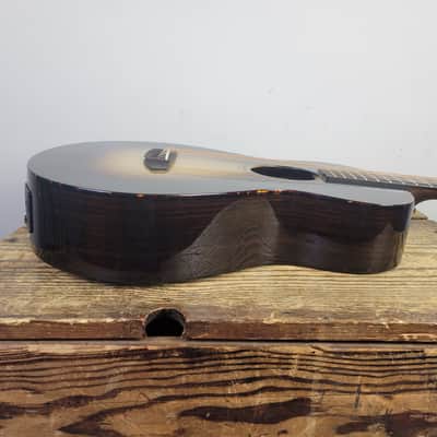 Breedlove Performer Pro Parlor Concertina E - Tobacco Burst With OHSC Free Shipping image 9