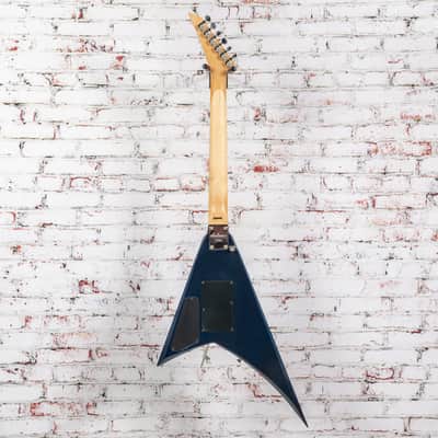 Jackson - RX10D Rhoads Electric Guitar - Blue Metallic - x8806 - NOS image 6