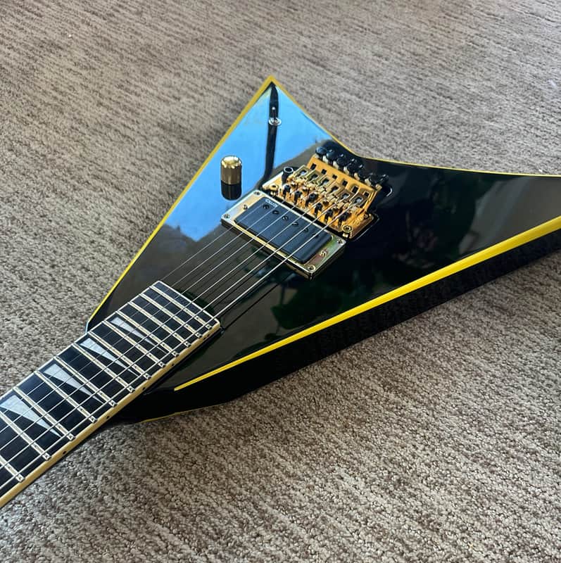 Jackson Pro Series RR24 Rhoads 2007 - 2011 | Reverb
