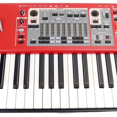 Clavia Nord Stage 2 88HA Synthesizer Piano + Fast Neuwertig + 1.5Jahre Garantie image 5