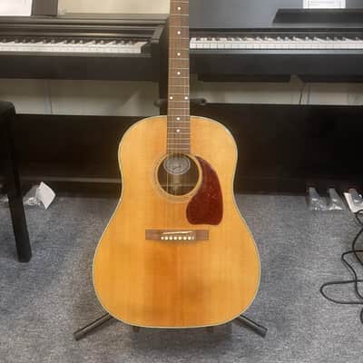 Gibson J-15 Electro Acoustic Guitar Second Hand image 1