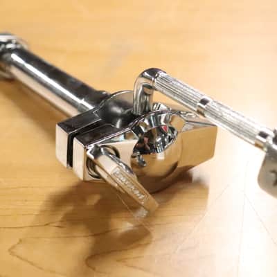 Ludwig Accent 9.5mm Single Tom Drum Ball Arm Mount image 6