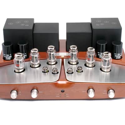 UNISON RESEARCH Performance - Stereo Integrated Tube Amplifier - NEW! image 3