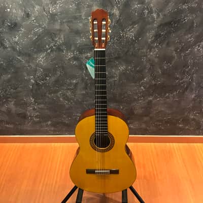Takamine G124S Natural Finish Classical Guitar image 1