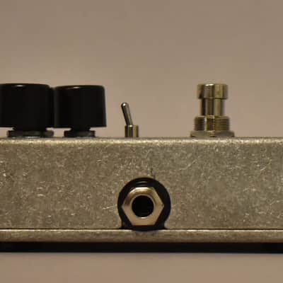 Electro-Harmonix OD Glove MOSFET Overdrive / Distortion Pedal image 5