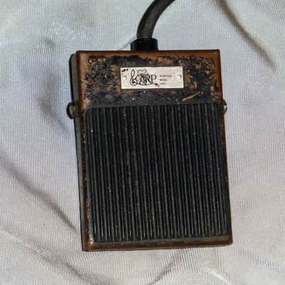 ARP Avatar Footswitch / Control Pedal Vintage Original from 1977 Original Owner