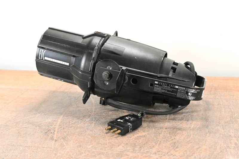 ETC Source Four 575 Ellipsoidal Light (No Lens Tube) CG01FBW image 1
