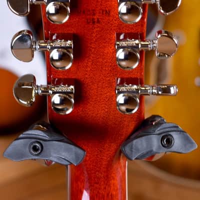Gibson Les Paul Figured Top Standard '60s Iced Tea image 15