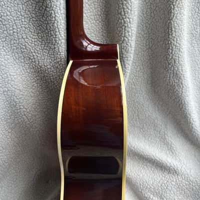 Yamaha FG-331 Grand Concert 1978 - 1981 - Natural image 7