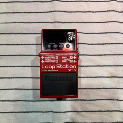 Boss RC-5 Loop Station 2020 - Present [MINT] image 3